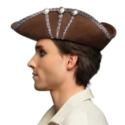 Pirat Hat Alistair - Deluxe