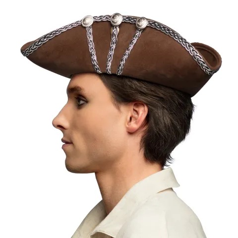 Pirat Hat Alistair - Deluxe