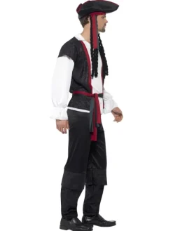 Pirat kostume - Aye Aye Captain