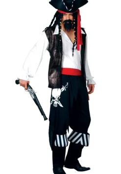 Pirat kostume Buccaneer
