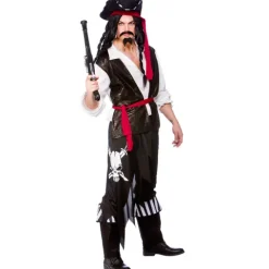 Pirat kostume Buccaneer