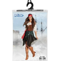 Pirat Kostume Storm