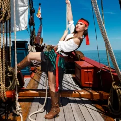 Pirat Kostume Storm