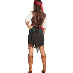 Pirat Kostume Storm