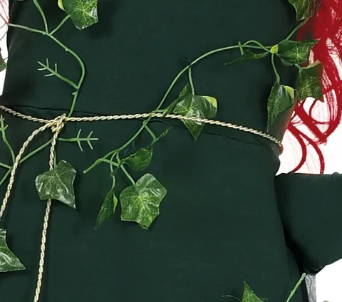 Plante skurk ala Poison Ivy