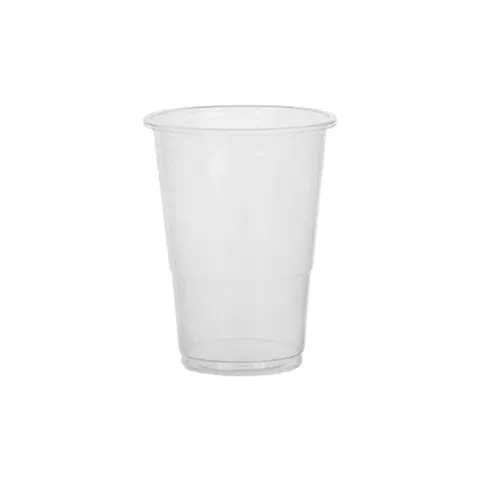 Plastglas 25cl- 50stk