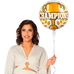 Pokal Ballon