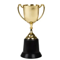 Pokal "guld" 22cm