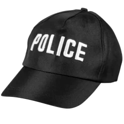 Politi Cap sort