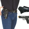 Politi Pistol med Hylster