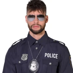 Politi Sæt 'Special police'