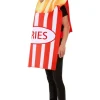 Pomfritter kostume