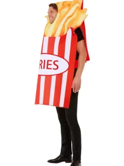 Pomfritter kostume