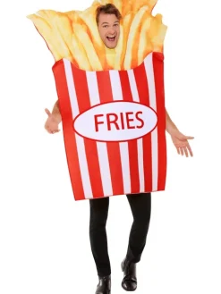 Pomfritter kostume