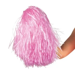 Pom Pom i lyserød LUX