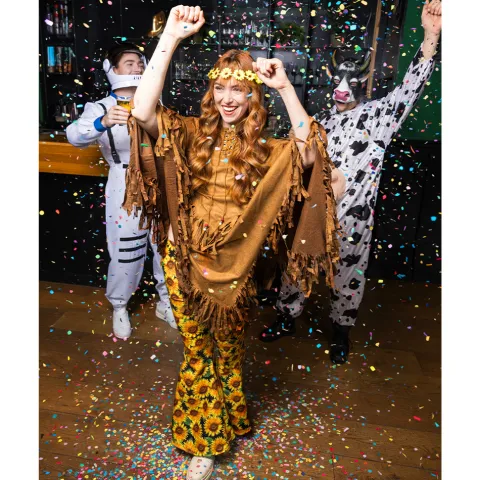 Poncho Bohemian