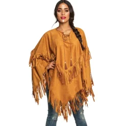 Poncho Bohemian