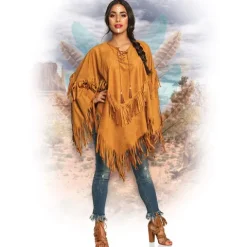 Poncho Bohemian