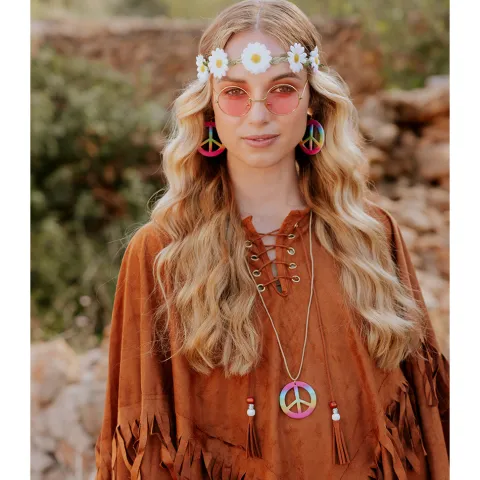 Poncho Bohemian