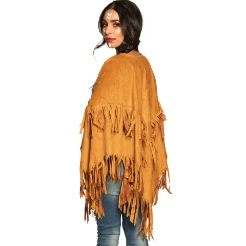 Poncho Bohemian