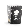 Popcornbæger med Halloween motiver