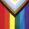 Pride flag LGBTQI+