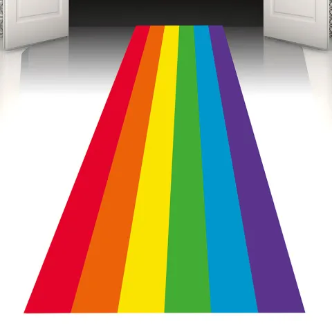 Pride Rainbow Løber