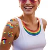 Pride tattoo