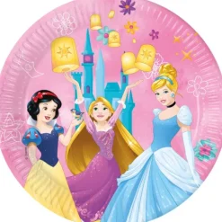 Prinsesse tallerkener