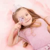 Prinsesse tiara og stav