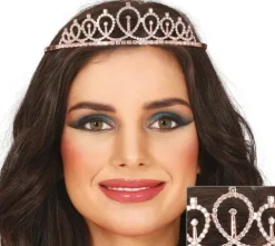 Prinsesse Tiara Sølv