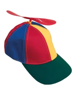 Propel kasket, multifarvet