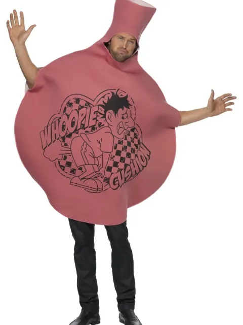 Prutte pude kostume
