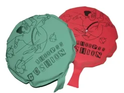 Pruttepude oppustet ø24cm
