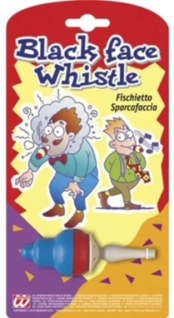 Pulver Ansigtsfløjte Joke
