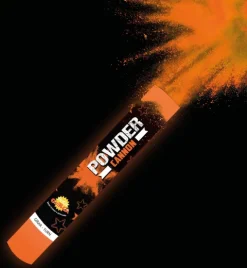 Pulverkanon Orange