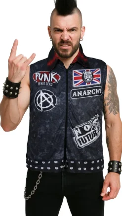 Punk vest