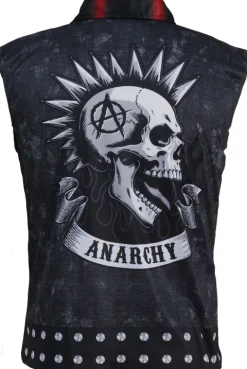 Punk vest