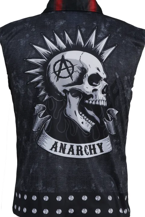 Punk vest