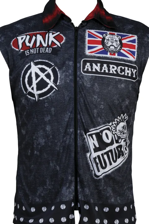 Punk vest