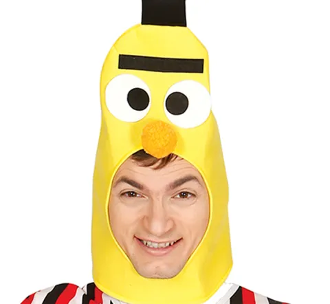 Pyjama Man