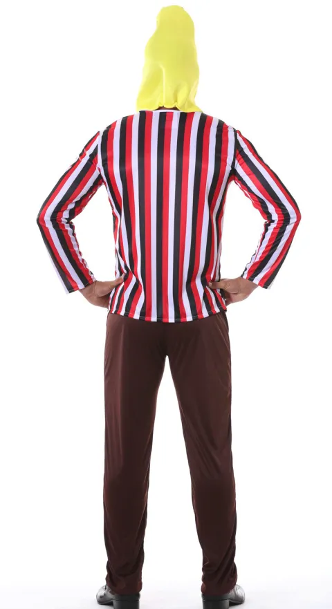Pyjama Man