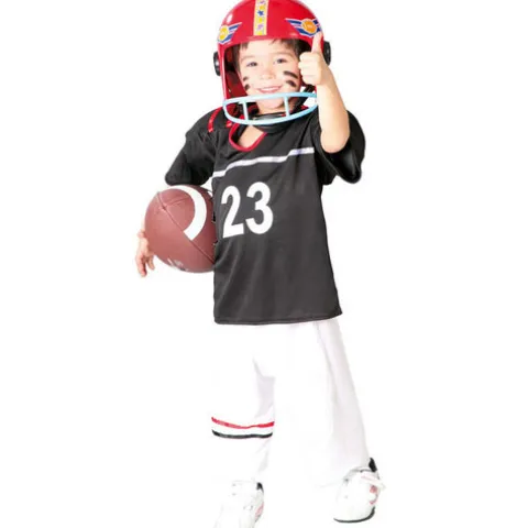 Quarterback kostume til børn