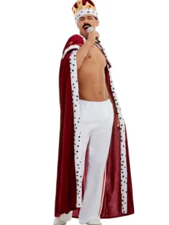 Queen Deluxe Royal kostume