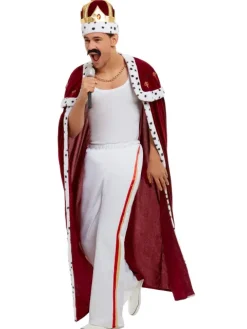 Queen Deluxe Royal kostume