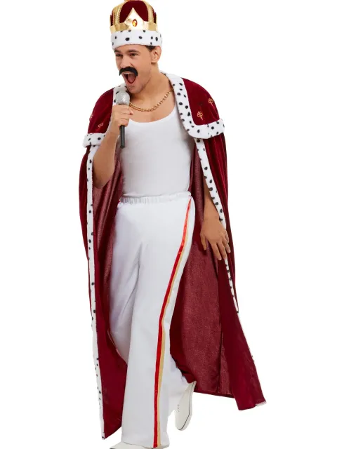 Queen Deluxe Royal kostume