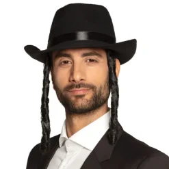 Rabbiner Hat - David