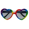 Rainbow Heart Partybriller