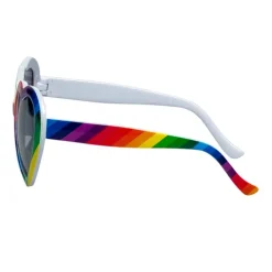 Rainbow Heart Partybriller