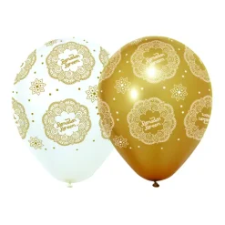 Ramadan Kareem Balloner 6stk